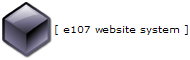 e107 Powered Website
